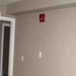 Receptacles and Fire alarm