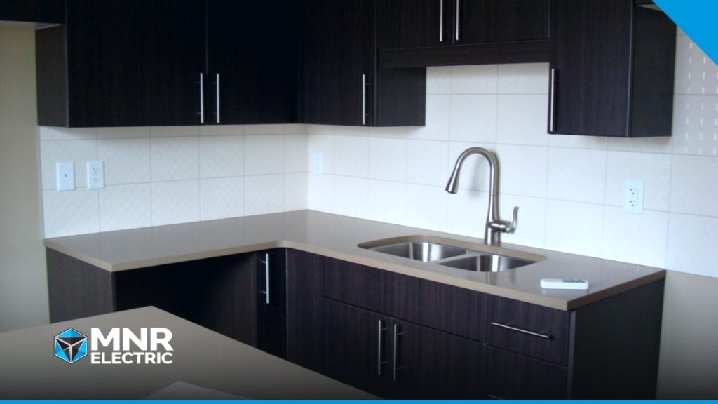Title card: Top 10 electrical upgrades that add value to an Edmonton home, MNR Electric Edmonton