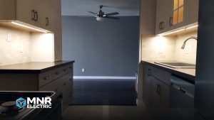 Title card: The fall electrical checklist for Edmonton homeowners (do it before the first deep freeze), MNR Electric Edmonton